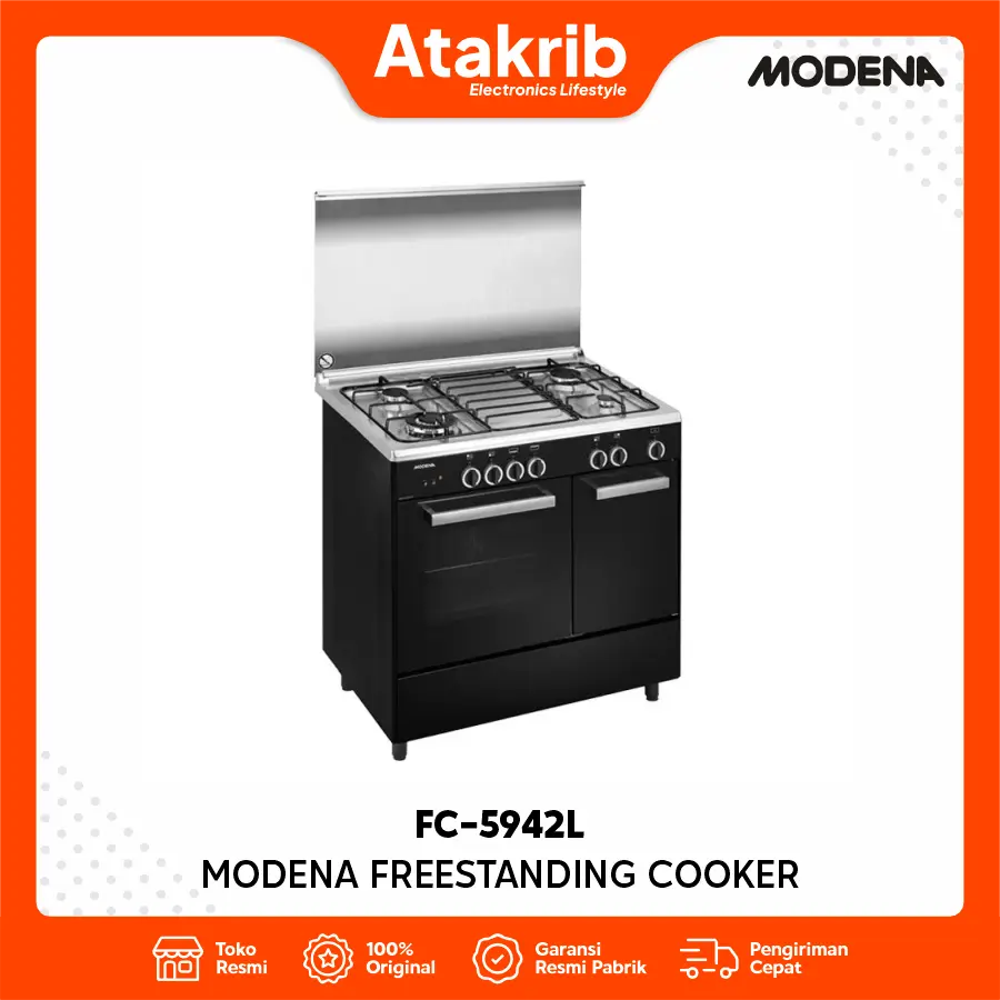 MODENA FREESTANDING COOKER FC-5942L 