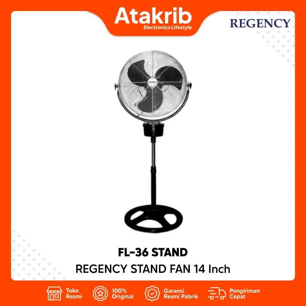 REGENCY STAND FAN FL-36 STAND 
