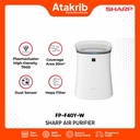 SHARP AIR PURIFIER FP-F40Y-W 