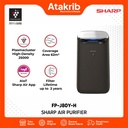 SHARP AIR PURIFIER FP-J80Y-H 