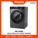 AQUA FRONT LOADING WASHER DRYER FQD-1050BF 