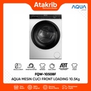 AQUA FRONT LOADING FQW-1050BF 