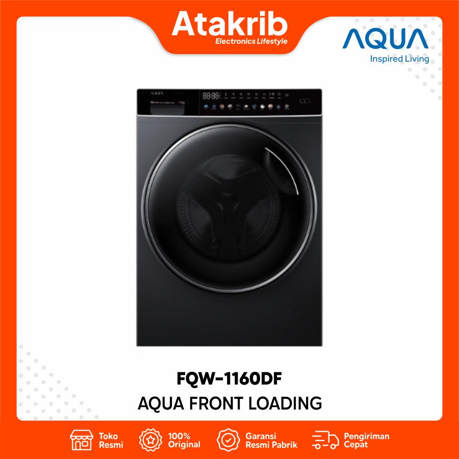 AQUA FRONT LOADING FQW-1160DF 