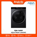 AQUA FRONT LOADING FQW-1160DF 