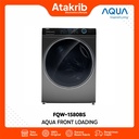 AQUA FRONT LOADING FQW-1580BS 