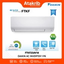 DAIKIN AC INVERTER 1 PK FTKF25AV14 