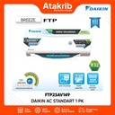 DAIKIN AC STANDART 1 PK FTP25AV149 