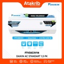 DAIKIN AC STANDART 1,5 PK FTV35CXV14 