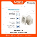 PANASONIC EXHAUST FAN FV-15EGK216 