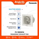 PANASONIC EXHAUST FAN FV-15EGS216 
