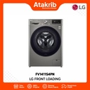 LG FRONT LOADING FV1411S4PN 