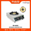 ADVANCE KOMPOR GAS KOMERSIAL GB-6601S 