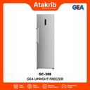 GEA UPRIGHT FREEZER GC-388 