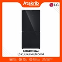 LG KULKAS MULTI DOOR GCFB47FMGAH 