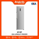 GEA UPRIGHT FREEZER GF-307 