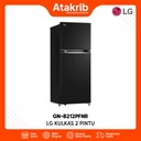 LG KULKAS 2 PINTU SMALL GN-B212PFNR 
