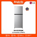 LG KULKAS 2 PINTU SMALL GN-B212PQNR 