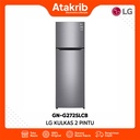 LG KULKAS 2 PINTU SMALL GN-G272SLCB 