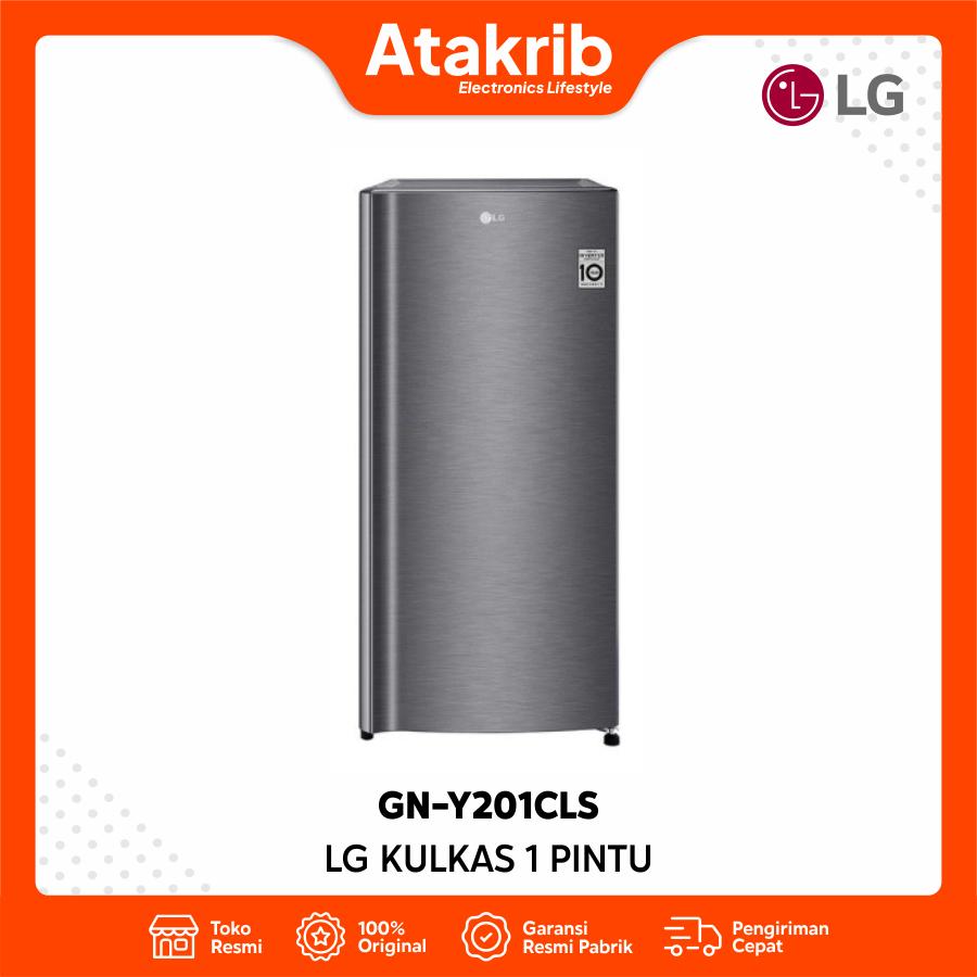 LG KULKAS 1 PINTU GN-Y201CLS 