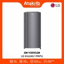 LG KULKAS 1 PINTU GN-Y201CLSR 