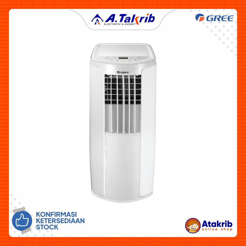 GREE AC PORTABLE  1 PK GPC-09P1 