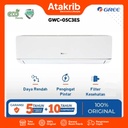 GREE AC LOW WATT 1/2 PK GWC-05C3ES-I 