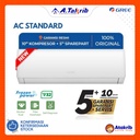 GREE AC STANDART 1/2 PK GWC-05MOO5-I 