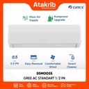 GREE AC STANDART 1/2 PK GWC-05MOO5S-I 