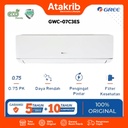 GREE AC LOW WATT 3/4 PK GWC-07C3ES-I 