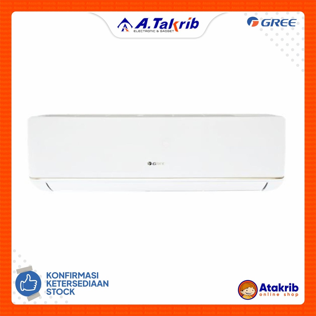 GREE AC LOW WATT 1 PK GWC-09C3E-I 