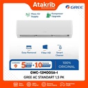 GREE AC STANDART 1,5 PK GWC-12MOO5A-I 