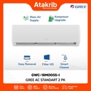 GREE AC STANDART 2 PK GWC-18MOO5S-I 