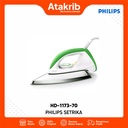 PHILIPS SETRIKA HD-1173-70 