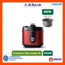 PHILIPS RICE COOKER HD-3138-32 