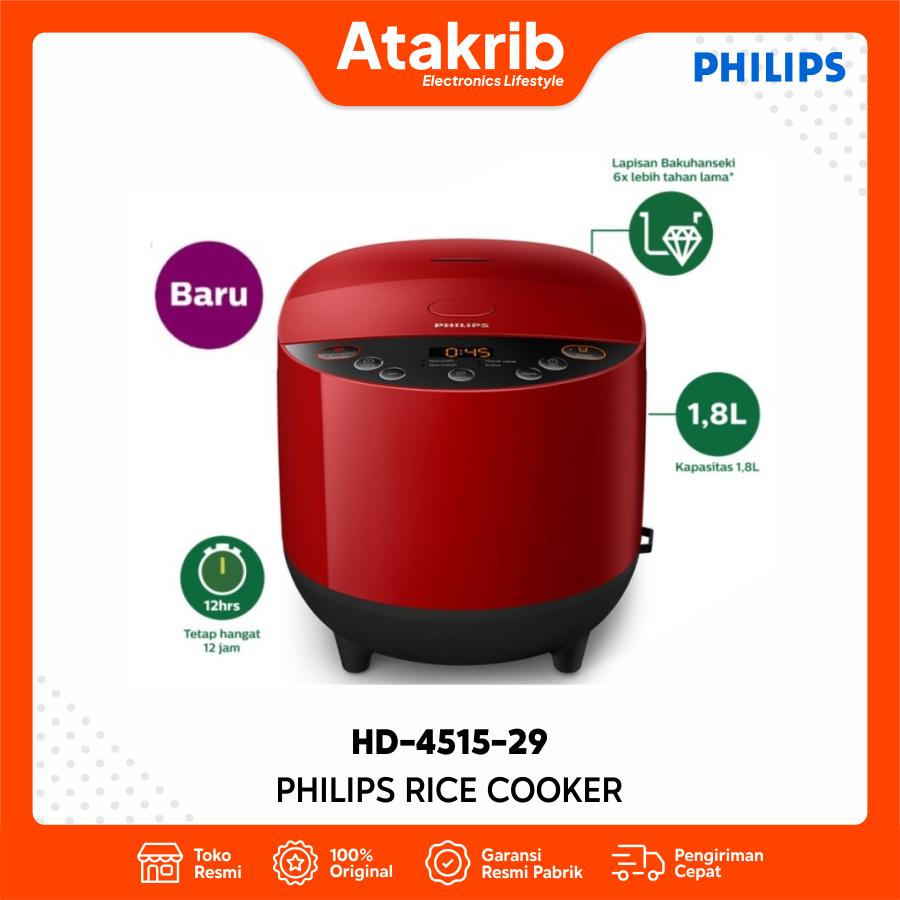 PHILIPS RICE COOKER HD-4515-29 