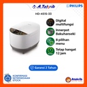PHILIPS RICE COOKER HD-4515-33 