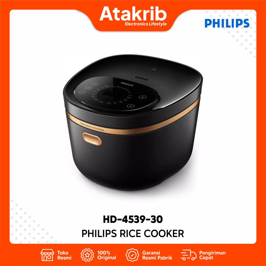 PHILIPS RICE COOKER HD-4539-30 