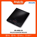 PHILIPS INDUCTION HOB HD-4902-33 