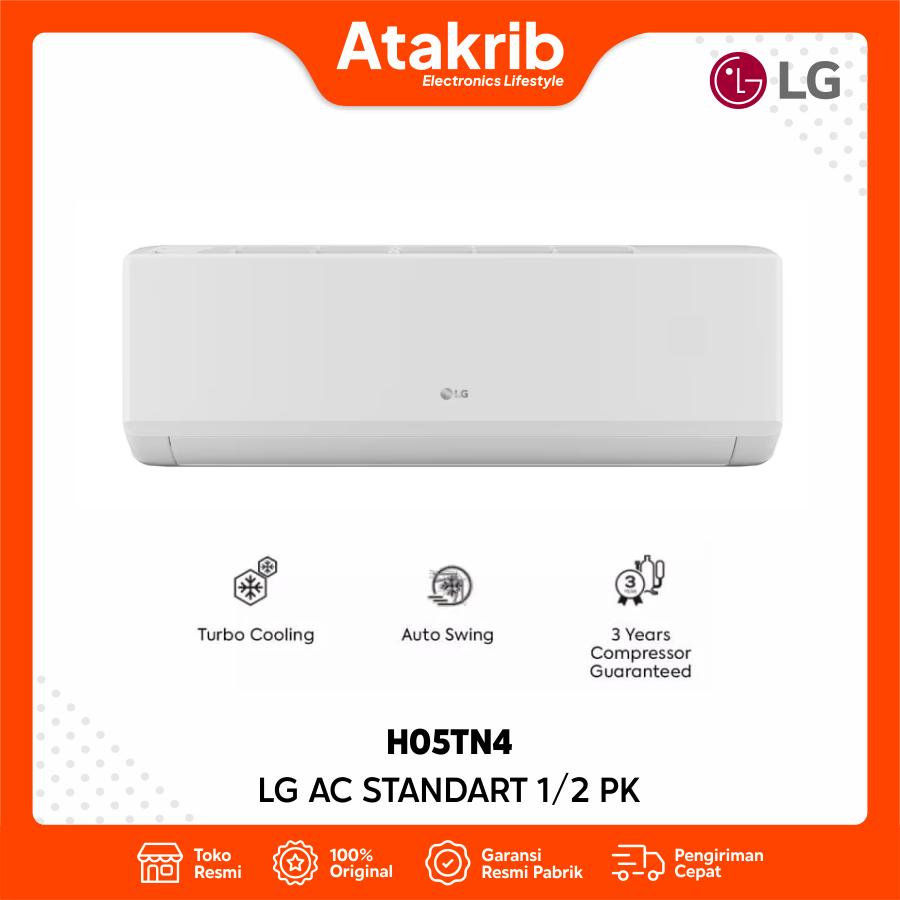 LG AC STANDART 1/2 PK HN05TN4 