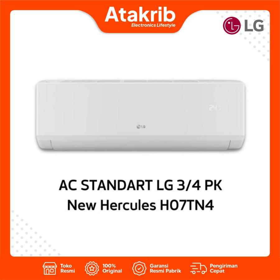 LG AC STANDART 3/4 PK HN07TN4 