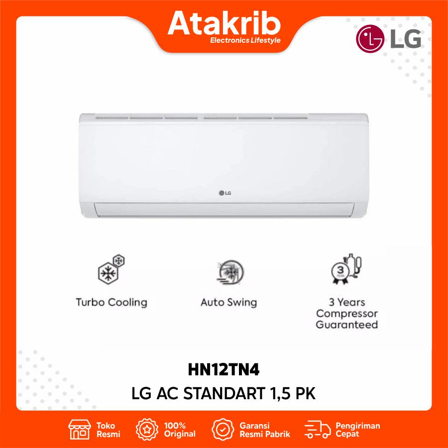 LG AC STANDART 1,5 PK HN12TN4 