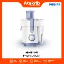PHILIPS JUICER HR-1811-71 