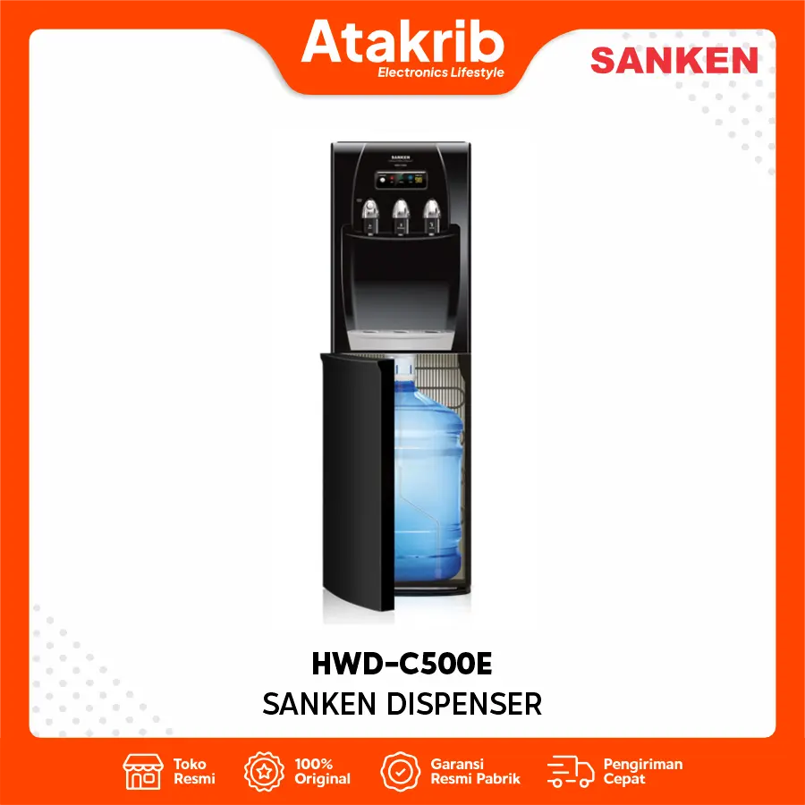 SANKEN DISPENSER HWD-C500E 