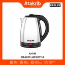 IDEALIFE JAR KETTLE IL-110 