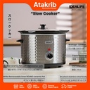 IDEALIFE SLOW COOKER IL-350 