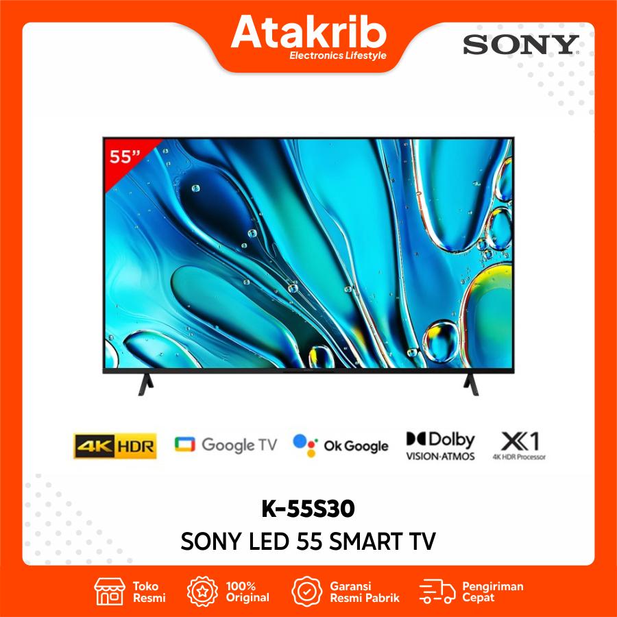 SONY LED 55 K-55S30 