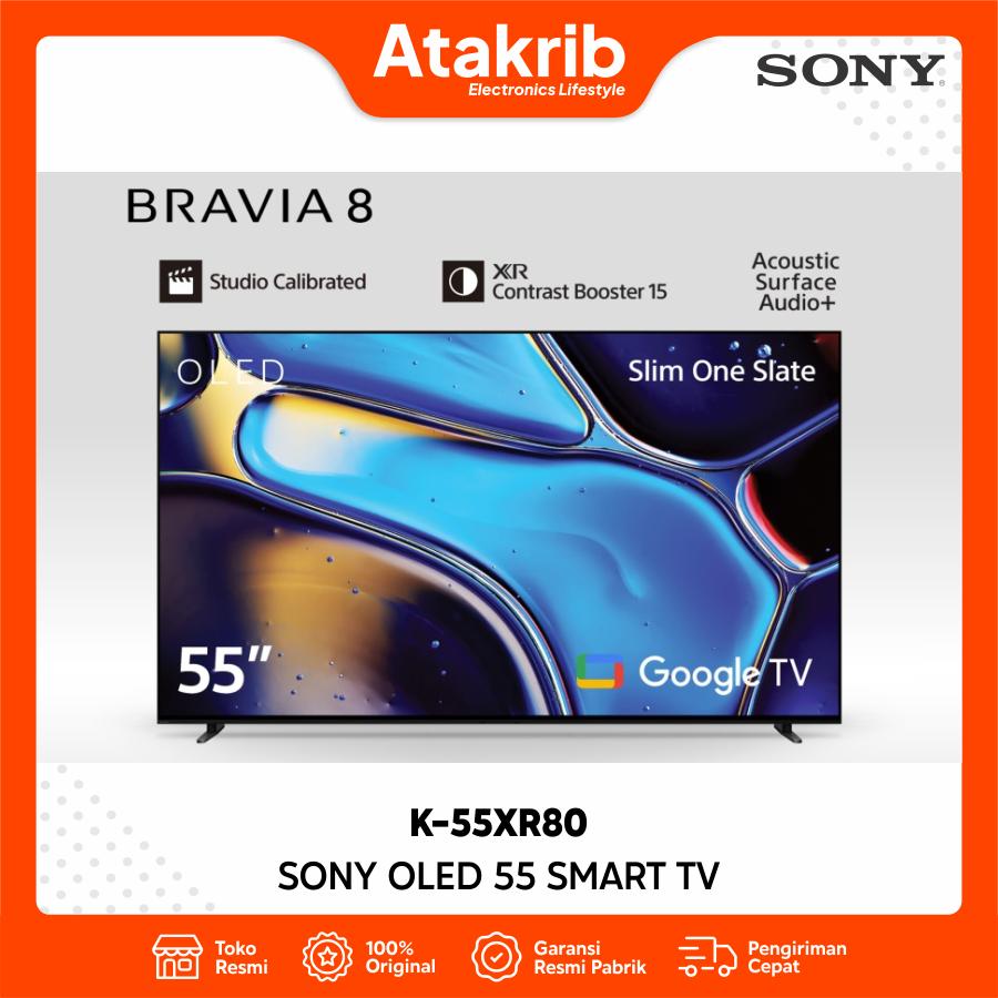 SONY OLED 55 K-55XR80 