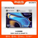 SONY OLED 55 K-55XR80 
