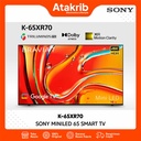 SONY MINILED 65 K-65XR70 