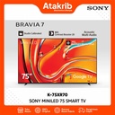 SONY MINILED 75 K-75XR70 